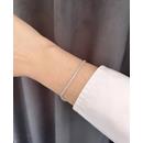 Cloé Tennisbracelet