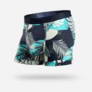 Classic Trunk Print Fronds