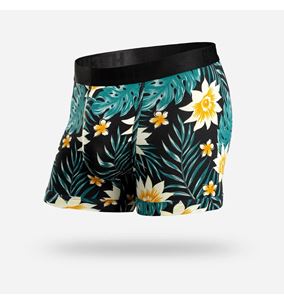 Classic Trunk Print Tropical Floral
