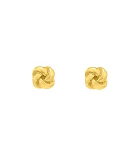 Knot Small Earring