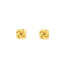 Knot Small Earring