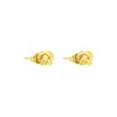Knot Small Earring