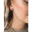 Knot Small Earring