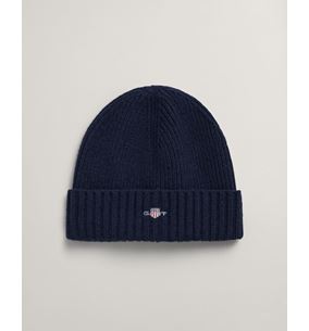 SHIELD WOOL BEANIE
