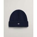SHIELD WOOL BEANIE