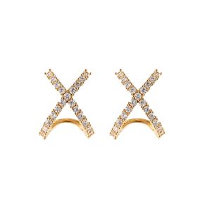 Cross Earring