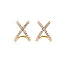 Cross Earring