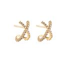 Cross Earring