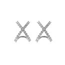 Cross Earring
