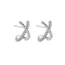 Cross Earring