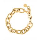 Oval Chunky Chain Bracelet