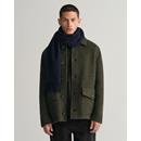 Unisex. Wool Scarf