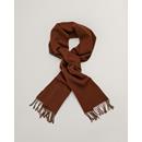 Unisex. Wool Scarf