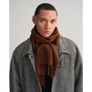 Unisex. Wool Scarf