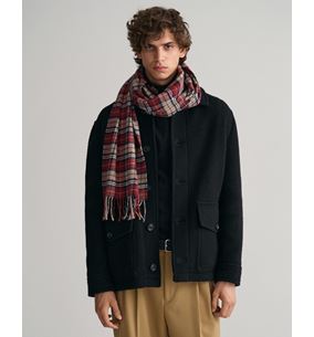 Multi Check Scarf