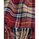 Multi Check Scarf