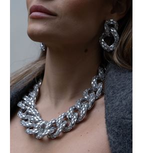 Sparkle Crystal Necklace