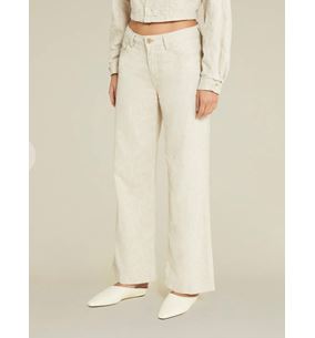 Culotte - Crude Linen