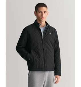 QUILTED WINDCHEATER