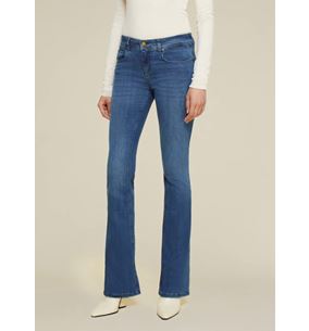 Melrose - Leia Teal