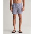 SEERSUCKER SWIM SHORTS
