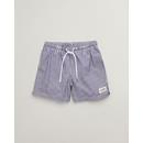 SEERSUCKER SWIM SHORTS