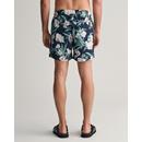 OLEANDER PRINT SWIM SHORTS