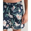 OLEANDER PRINT SWIM SHORTS
