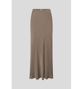 Tyne Satin Maxi Kjol