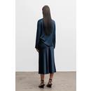 Hana Satin Skirt