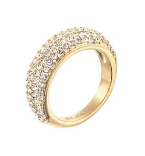 Rock Crystal Ring