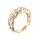 Rock Crystal Ring