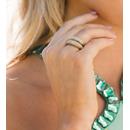 Rock Crystal Ring