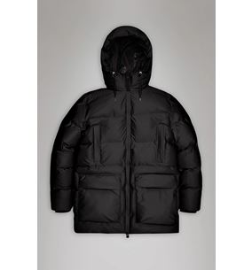Alta Long Puffer Cargo W3T4