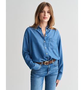 REL INDIGO SHIRT