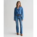 REL INDIGO SHIRT