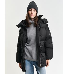 MID LENGTH DOWN JACKET