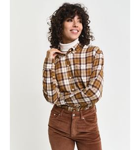 REL CHECKED FLANNEL BD SHIRT