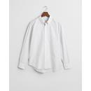 HERITAGE POPLIN STRIPE SHIRT UNISEX
