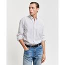 HERITAGE POPLIN STRIPE SHIRT UNISEX