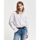 HERITAGE POPLIN STRIPE SHIRT UNISEX