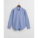 HERITAGE POPLIN STRIPE SHIRT UNISEX