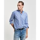 HERITAGE POPLIN STRIPE SHIRT UNISEX