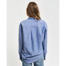 HERITAGE POPLIN STRIPE SHIRT UNISEX