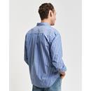 HERITAGE POPLIN STRIPE SHIRT UNISEX