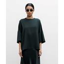 Thess Silk Tee