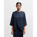 Thess Silk Tee