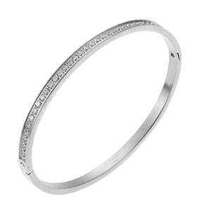 Celine Crystal Bangle