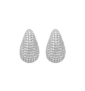 Corinne Crystal Earring