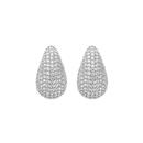 Corinne Crystal Earring